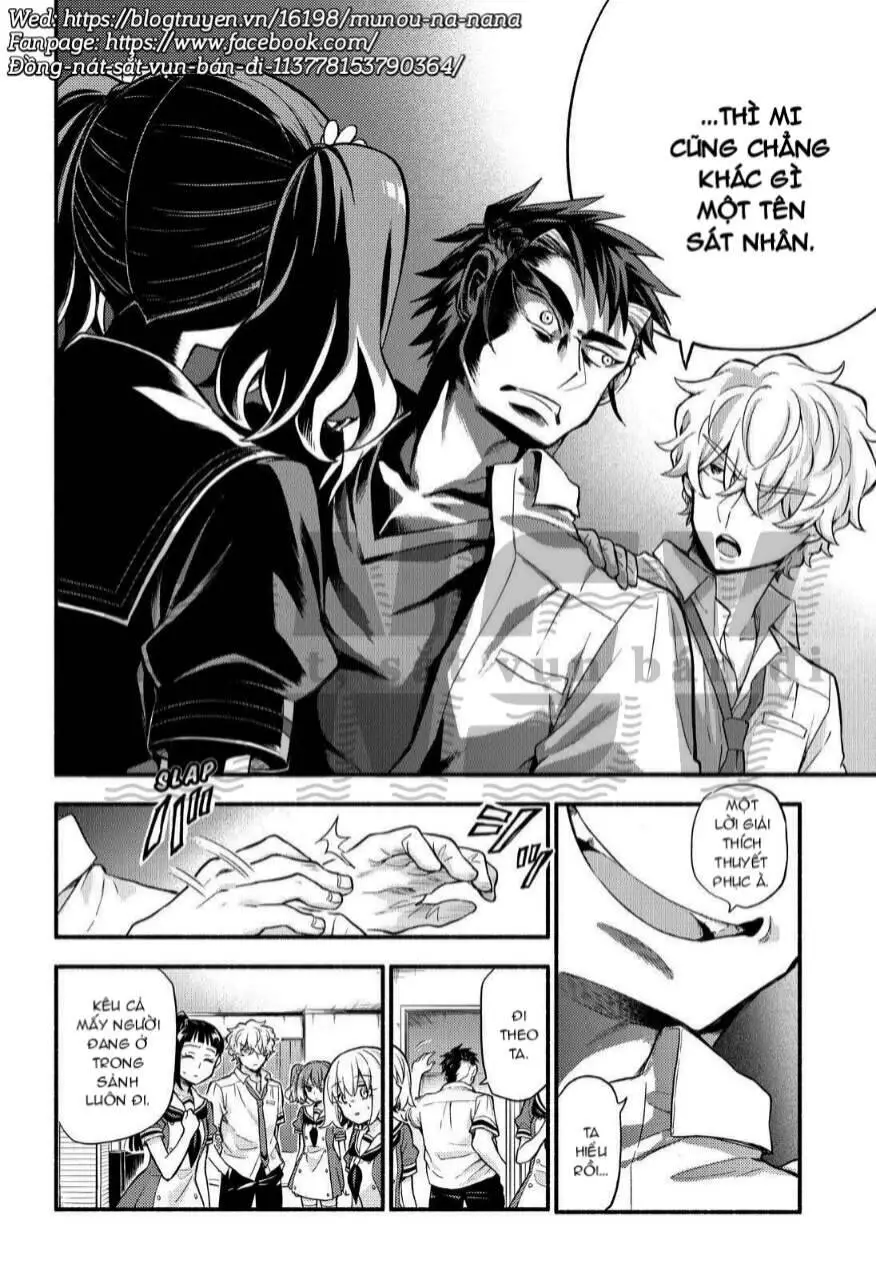 Munou Na Nana Nettruyen ZZZ Chương 59 Page 24