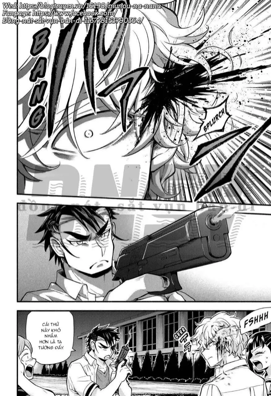 Munou Na Nana Nettruyen ZZZ Chương 59 Page 26