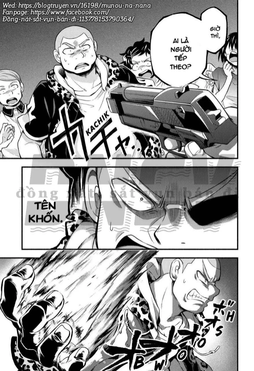 Munou Na Nana Nettruyen ZZZ Chương 59 Page 27
