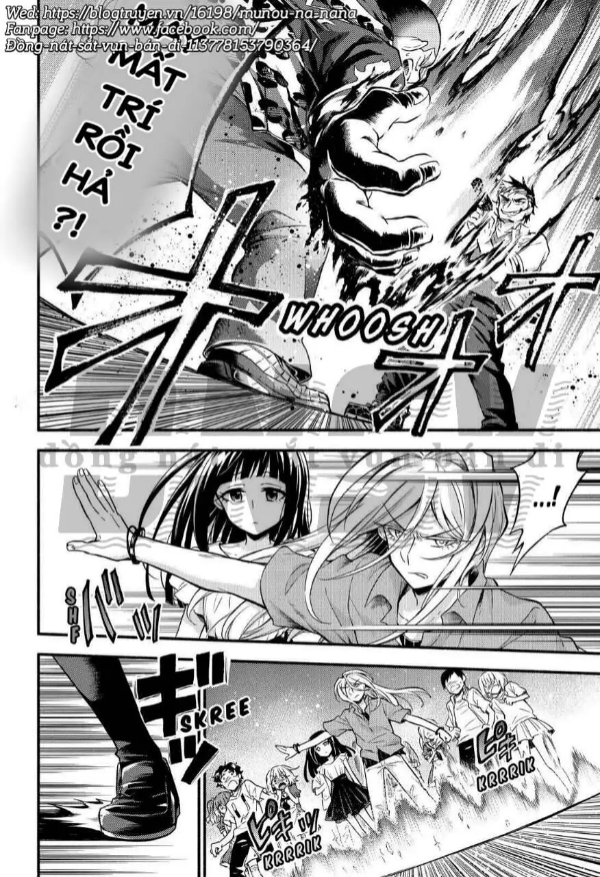 Munou Na Nana Nettruyen ZZZ Chương 59 Page 28