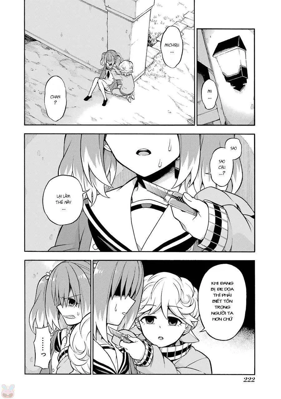 Munou Na Nana Nettruyen ZZZ Chương 18 Page 2