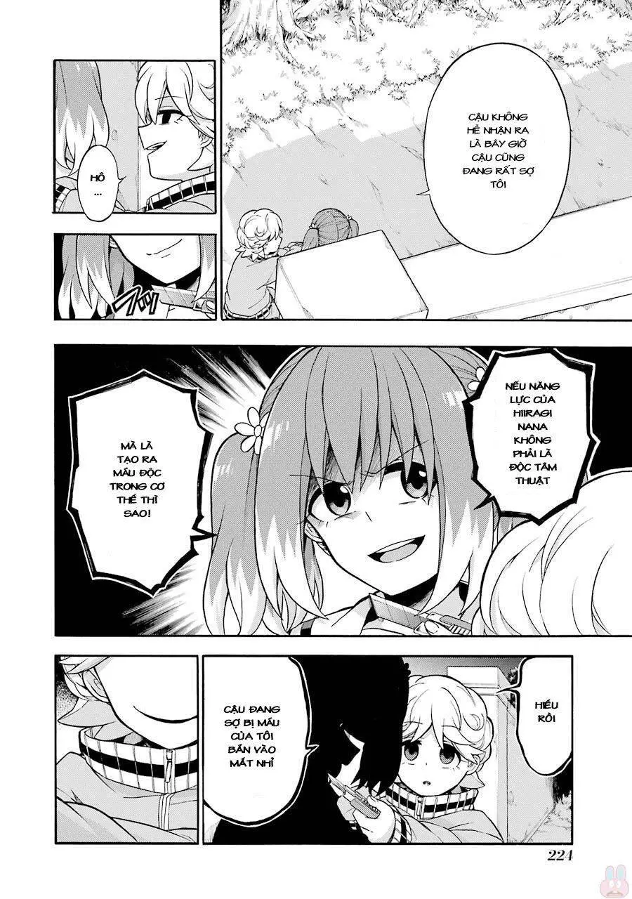Munou Na Nana Nettruyen ZZZ Chương 18 Page 4