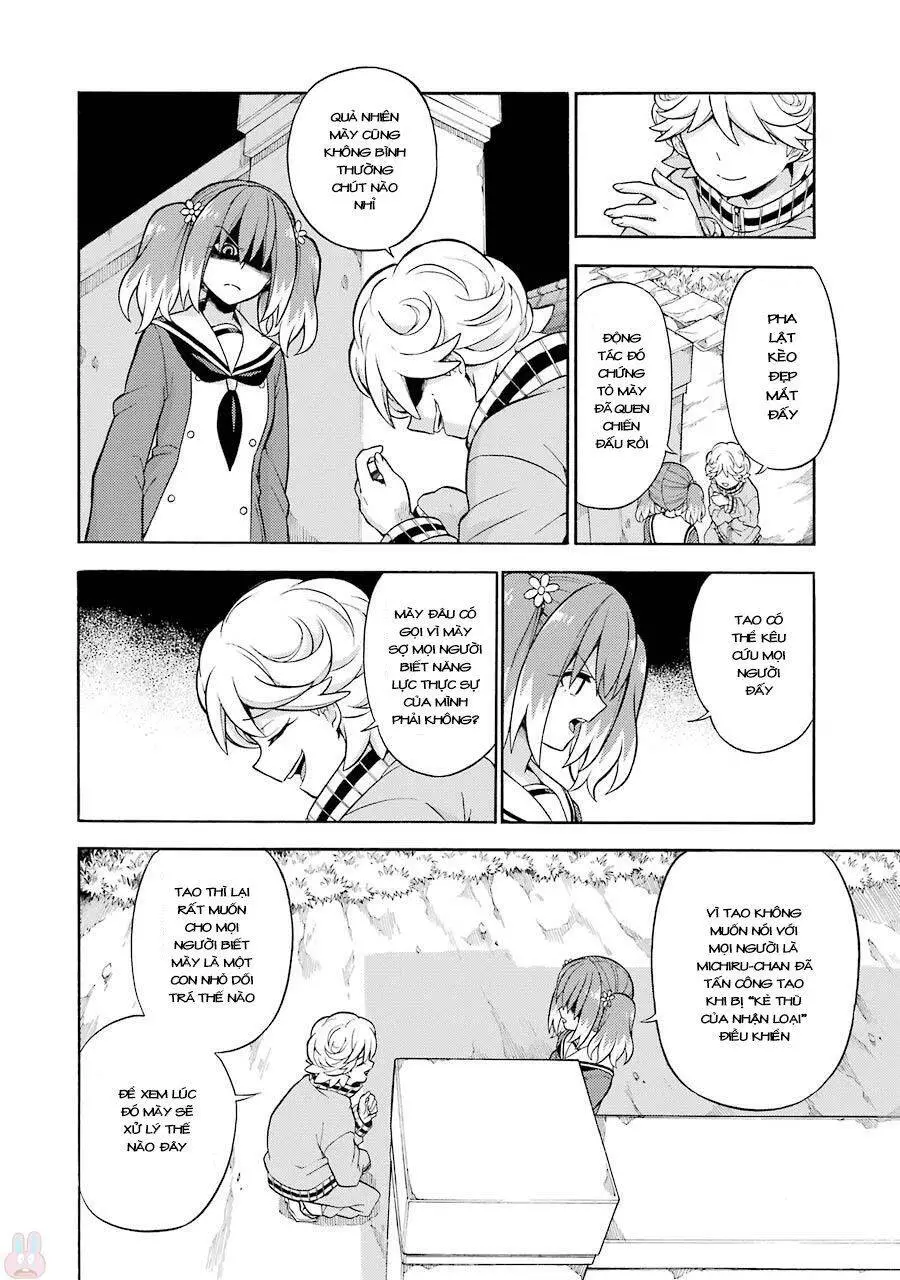Munou Na Nana Nettruyen ZZZ Chương 18 Page 8