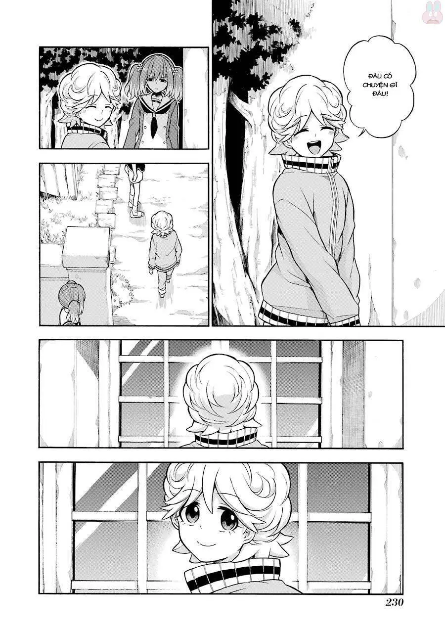 Munou Na Nana Nettruyen ZZZ Chương 18 Page 10
