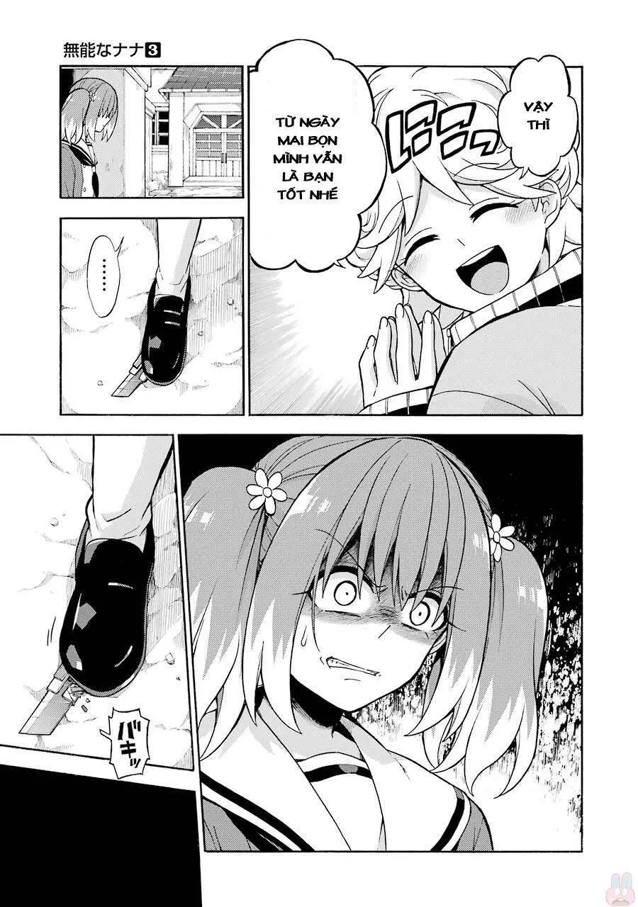 Munou Na Nana Nettruyen ZZZ Chương 18 Page 11