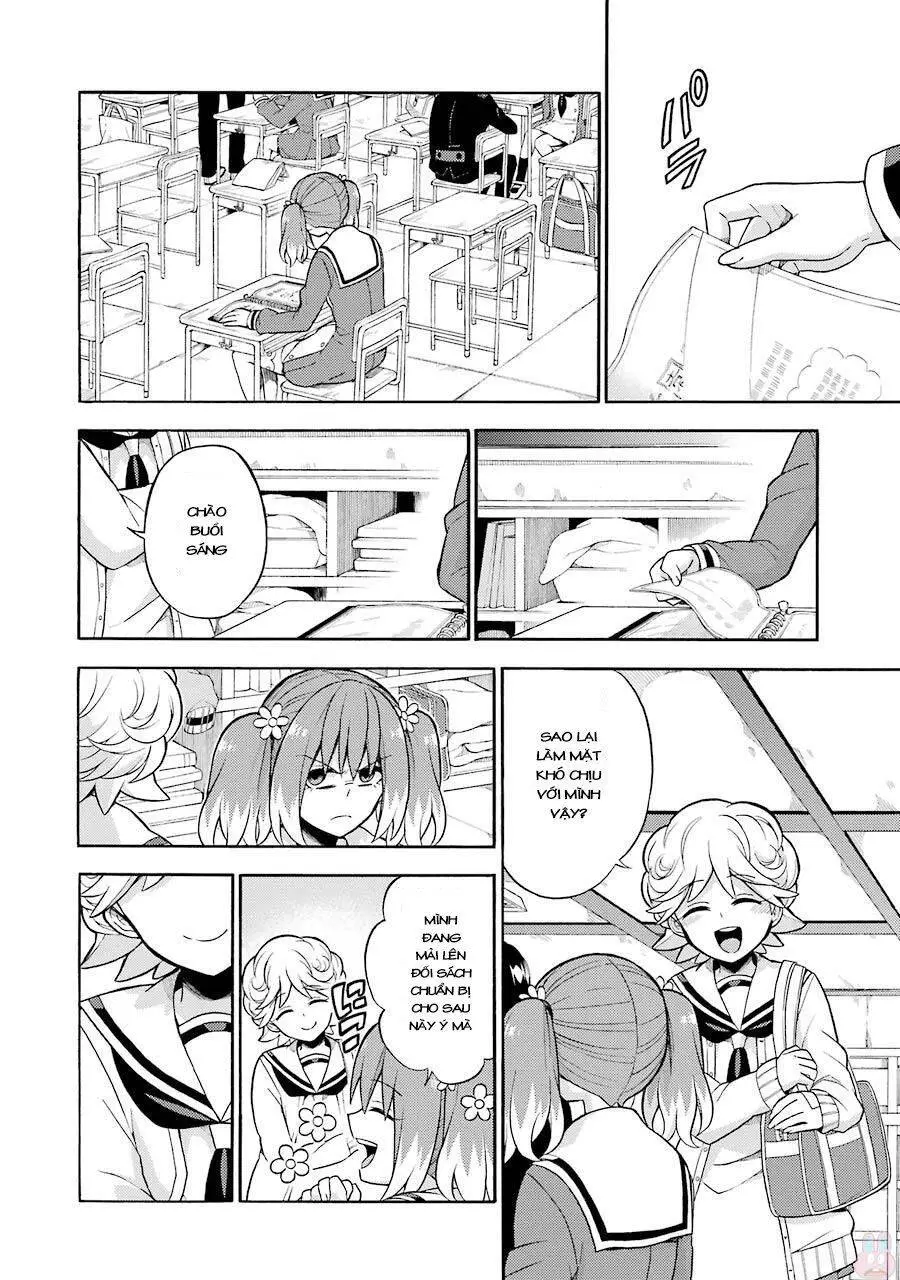 Munou Na Nana Nettruyen ZZZ Chương 18 Page 12