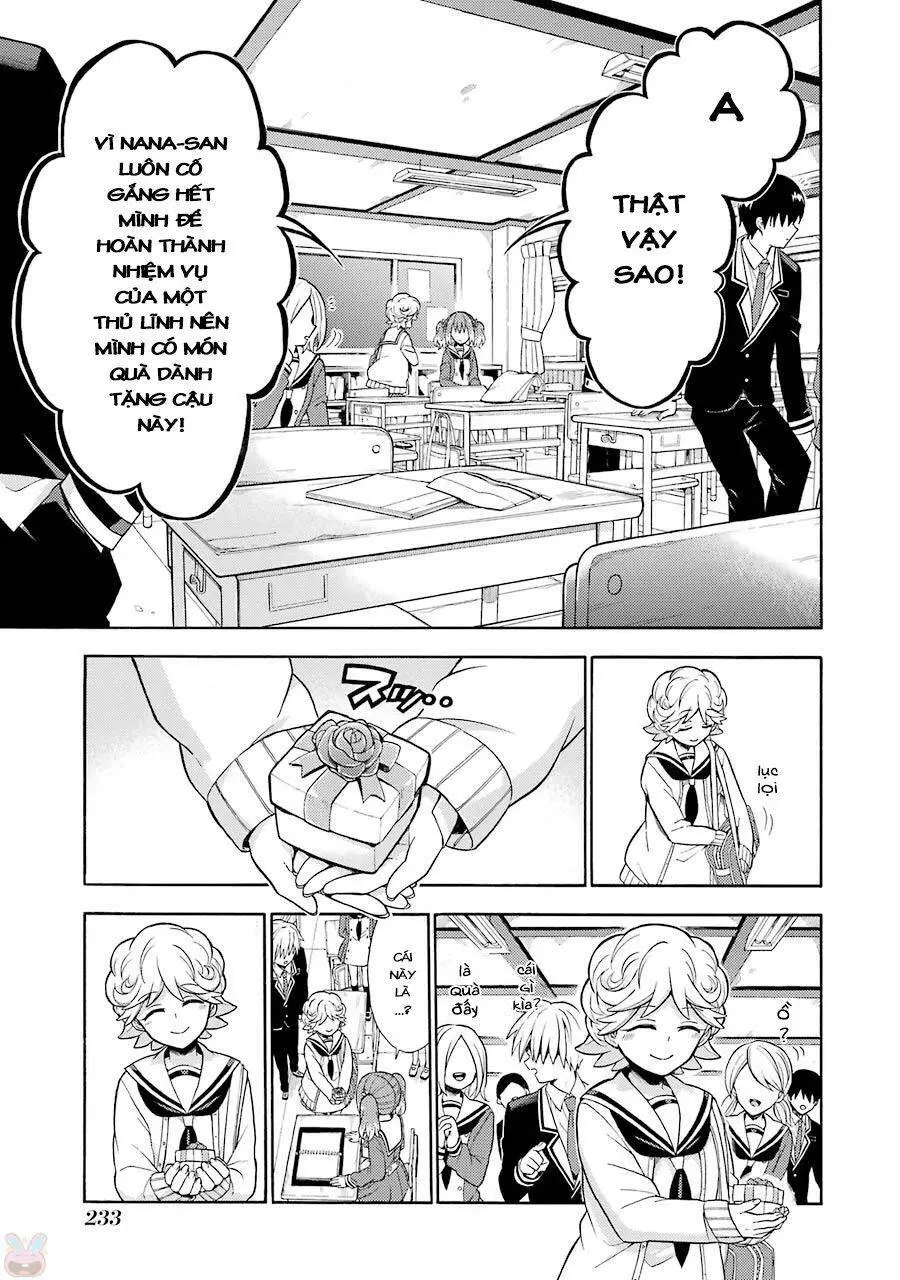 Munou Na Nana Nettruyen ZZZ Chương 18 Page 13