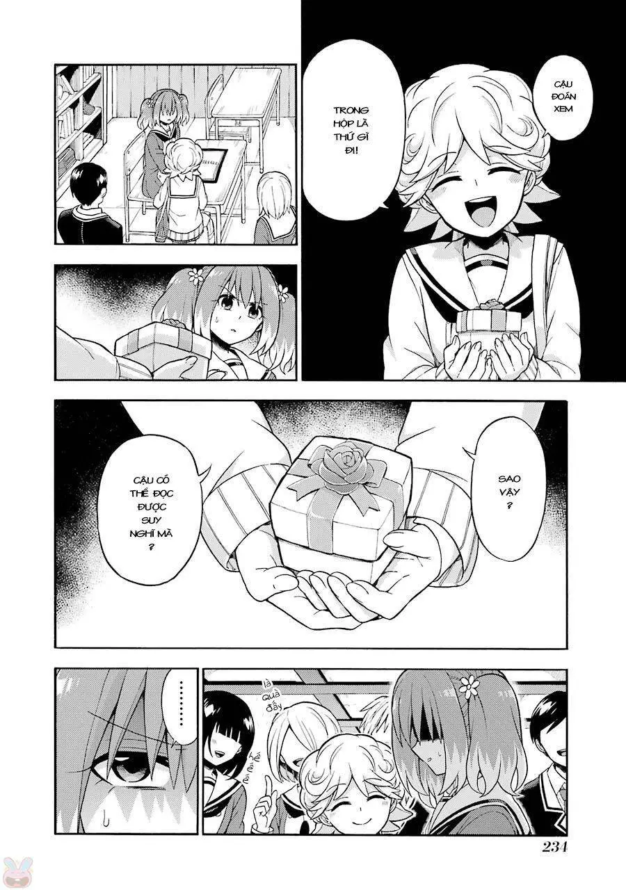 Munou Na Nana Nettruyen ZZZ Chương 18 Page 14