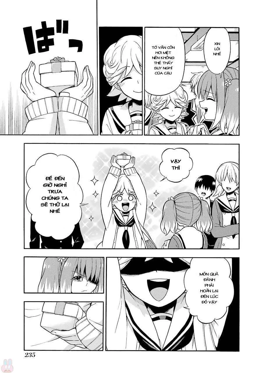 Munou Na Nana Nettruyen ZZZ Chương 18 Page 15