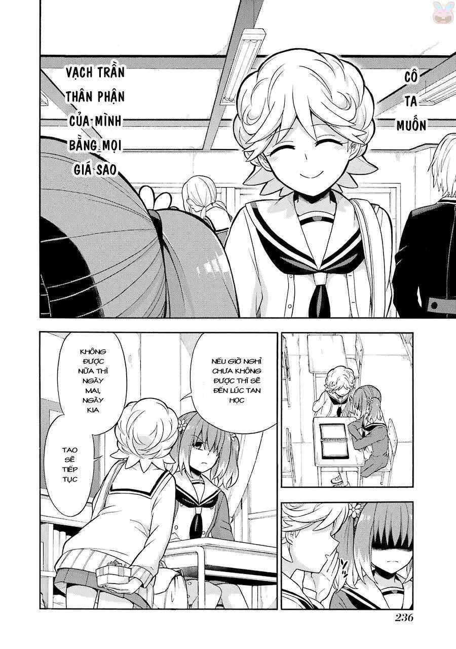 Munou Na Nana Nettruyen ZZZ Chương 18 Page 16