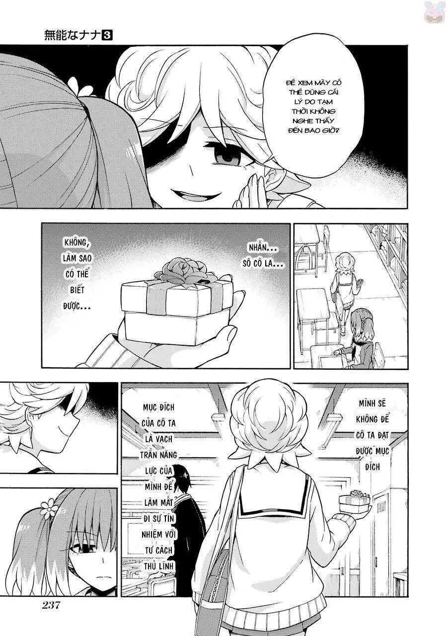 Munou Na Nana Nettruyen ZZZ Chương 18 Page 17