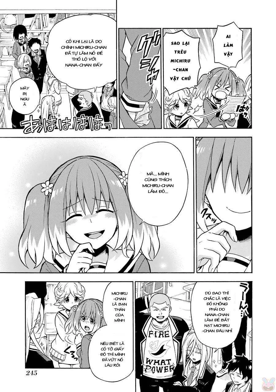 Munou Na Nana Nettruyen ZZZ Chương 18 Page 25
