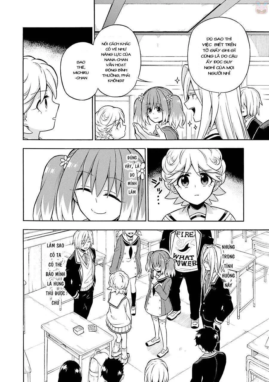 Munou Na Nana Nettruyen ZZZ Chương 18 Page 26