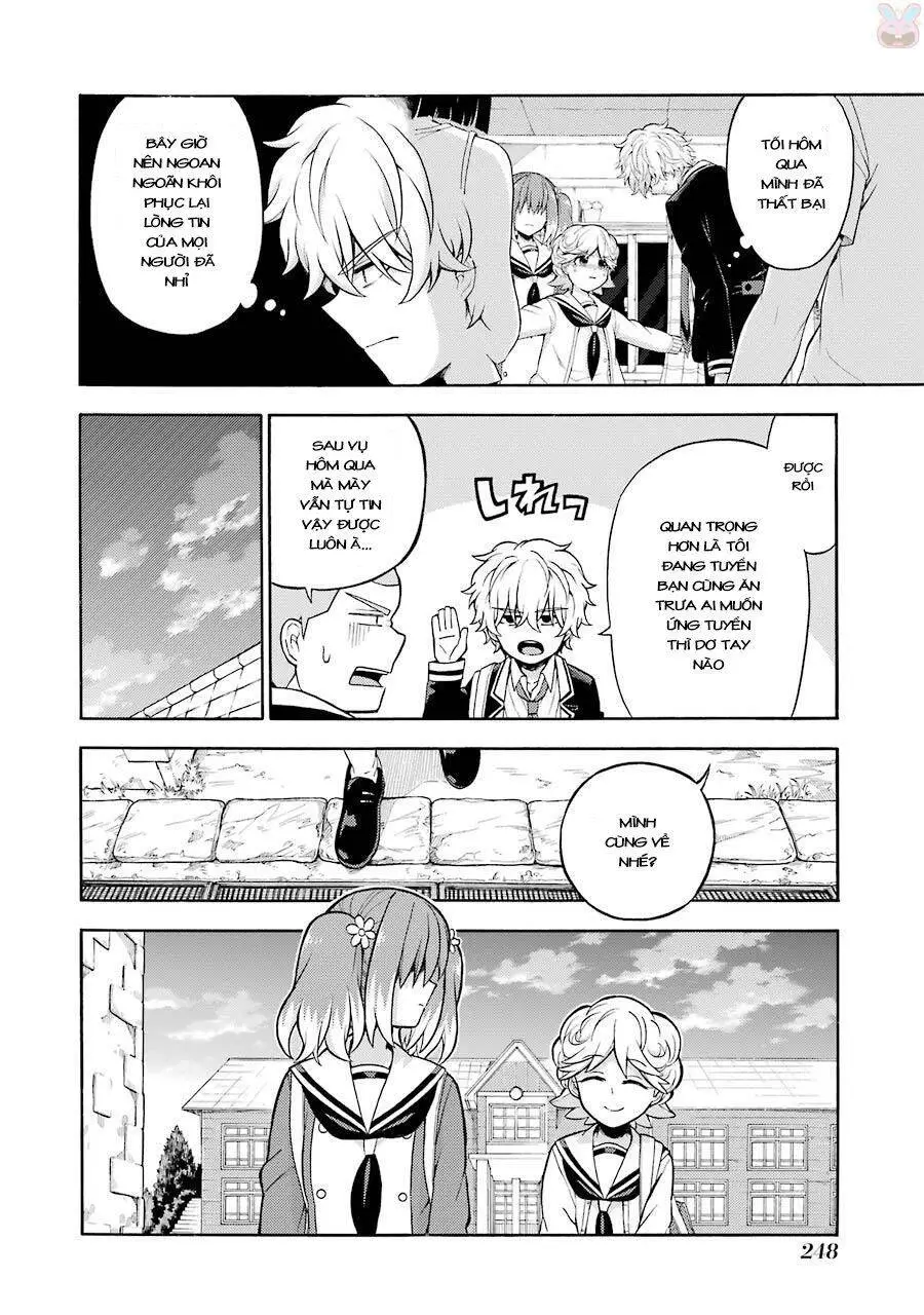 Munou Na Nana Nettruyen ZZZ Chương 18 Page 28