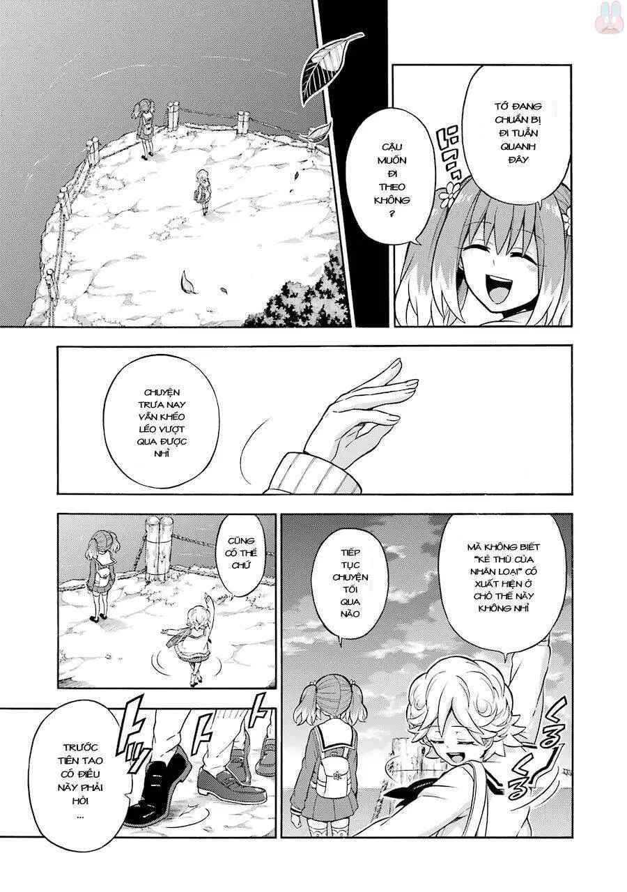 Munou Na Nana Nettruyen ZZZ Chương 18 Page 29