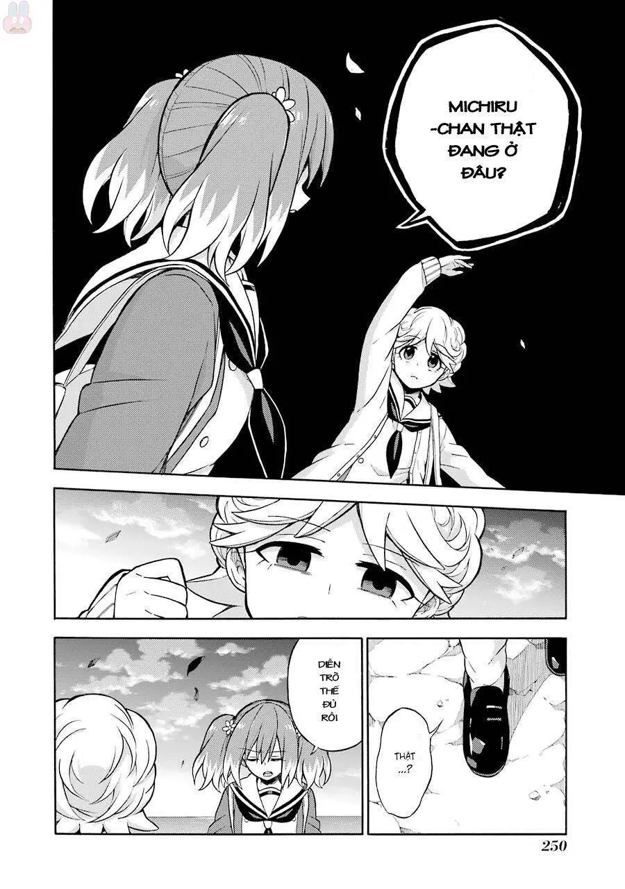 Munou Na Nana Nettruyen ZZZ Chương 18 Page 30
