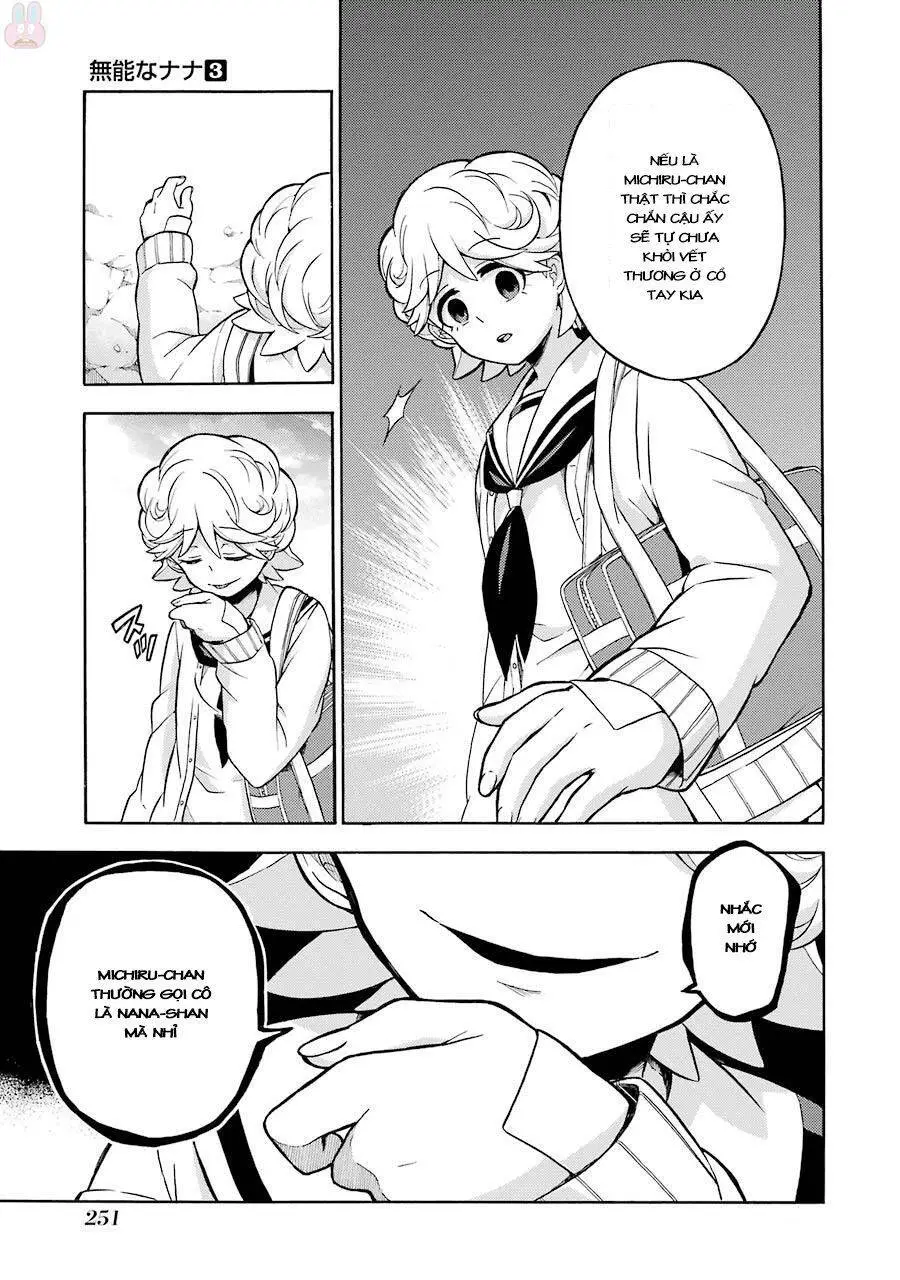 Munou Na Nana Nettruyen ZZZ Chương 18 Page 31