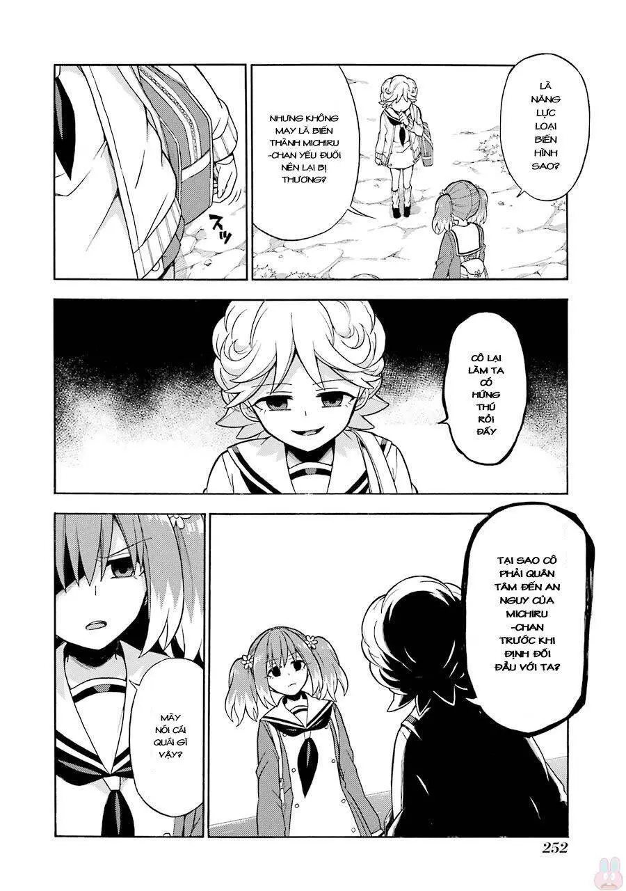Munou Na Nana Nettruyen ZZZ Chương 18 Page 32