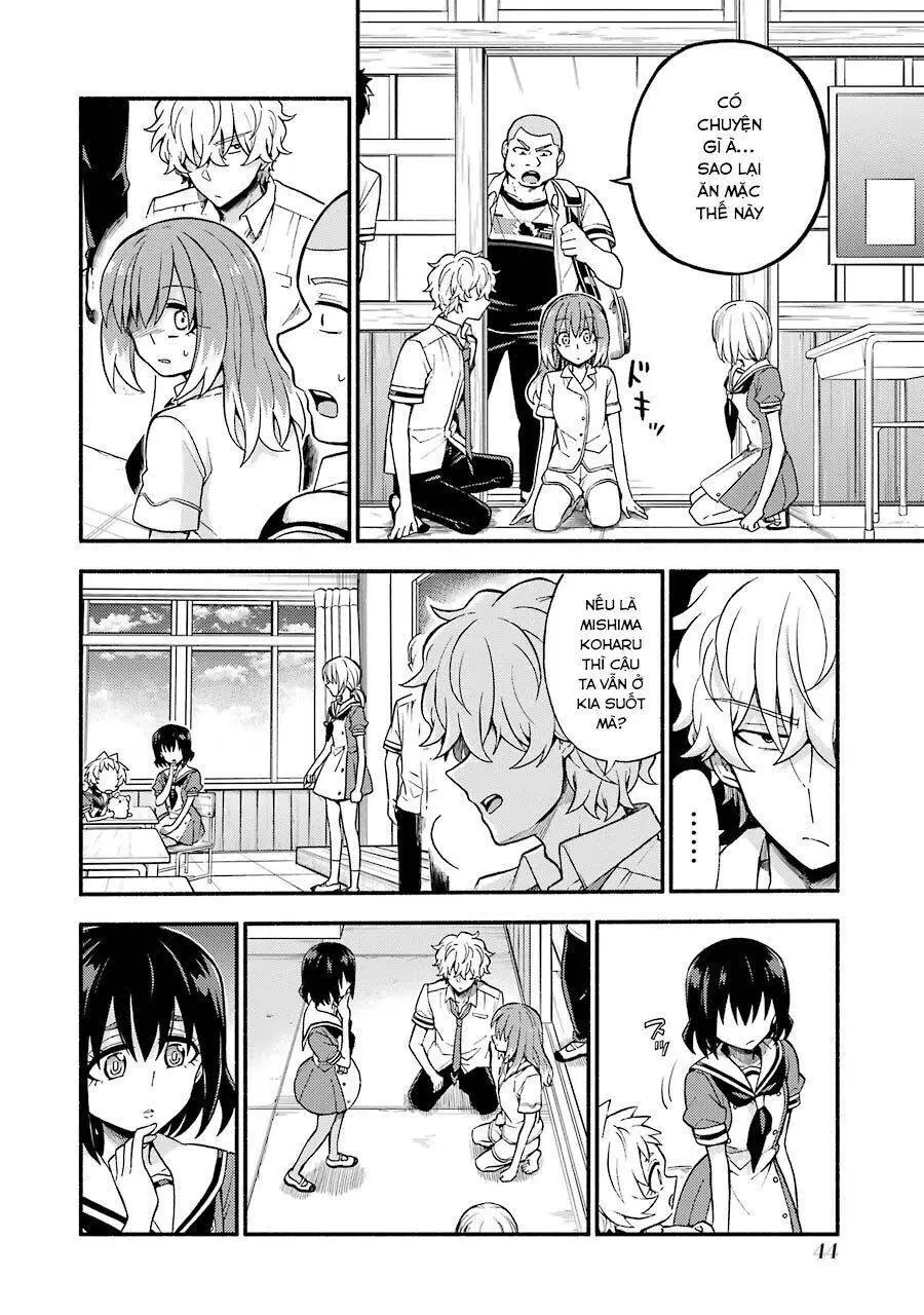 Munou Na Nana Nettruyen ZZZ Chương 39 Page 5