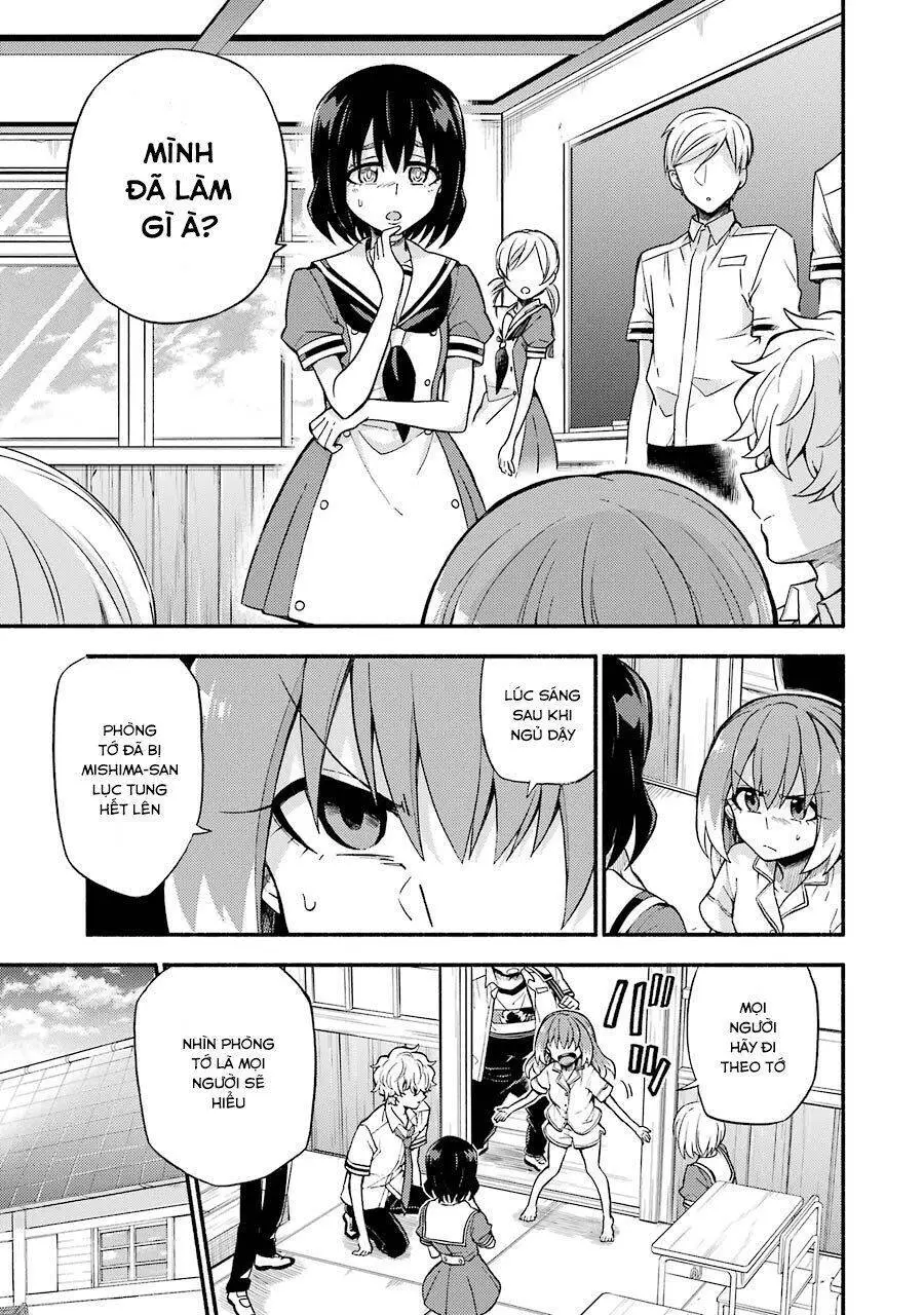 Munou Na Nana Nettruyen ZZZ Chương 39 Page 6