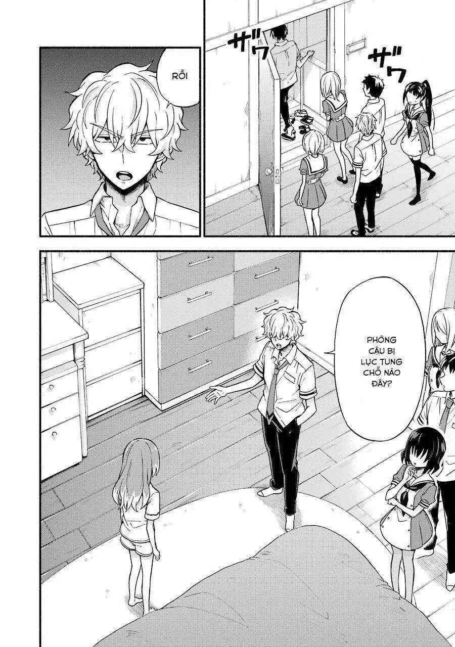 Munou Na Nana Nettruyen ZZZ Chương 39 Page 7