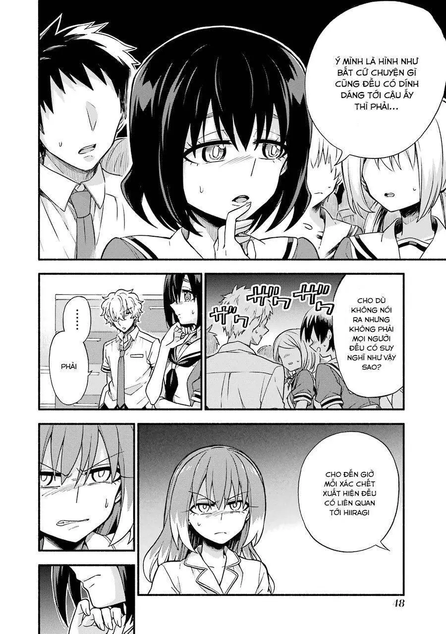 Munou Na Nana Nettruyen ZZZ Chương 39 Page 9