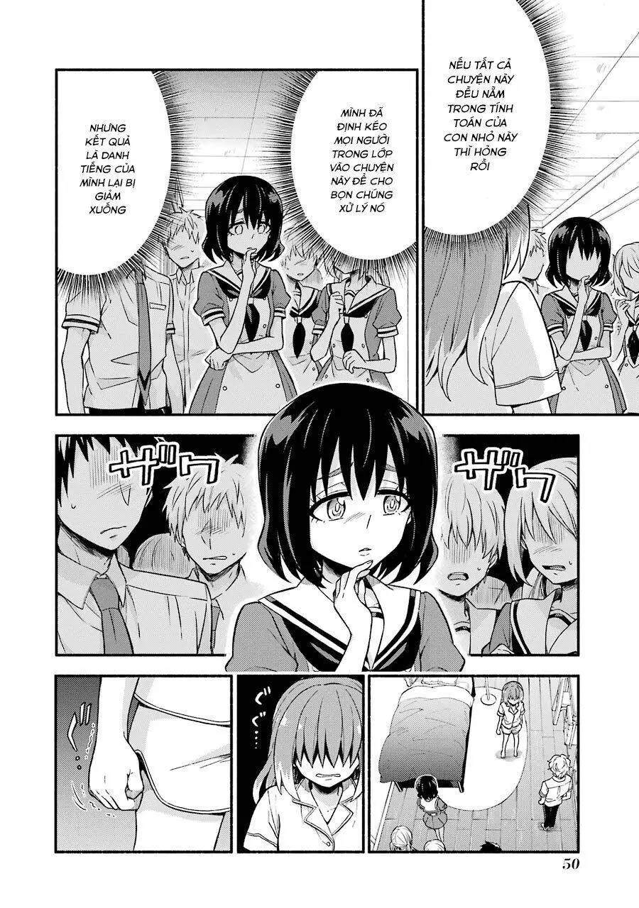 Munou Na Nana Nettruyen ZZZ Chương 39 Page 11