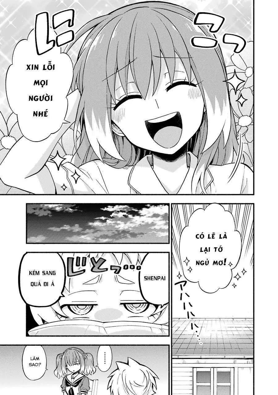Munou Na Nana Nettruyen ZZZ Chương 39 Page 12