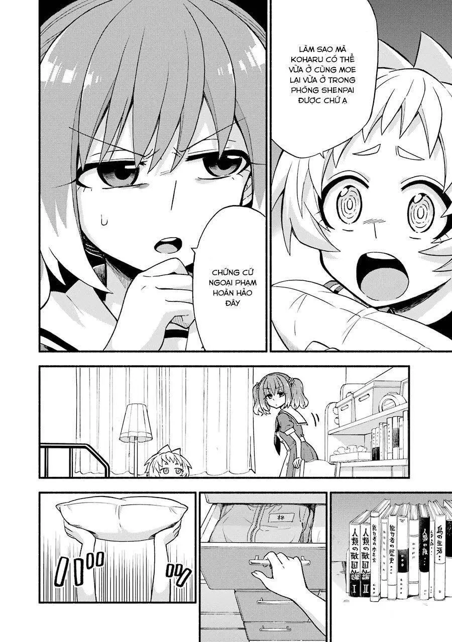 Munou Na Nana Nettruyen ZZZ Chương 39 Page 15