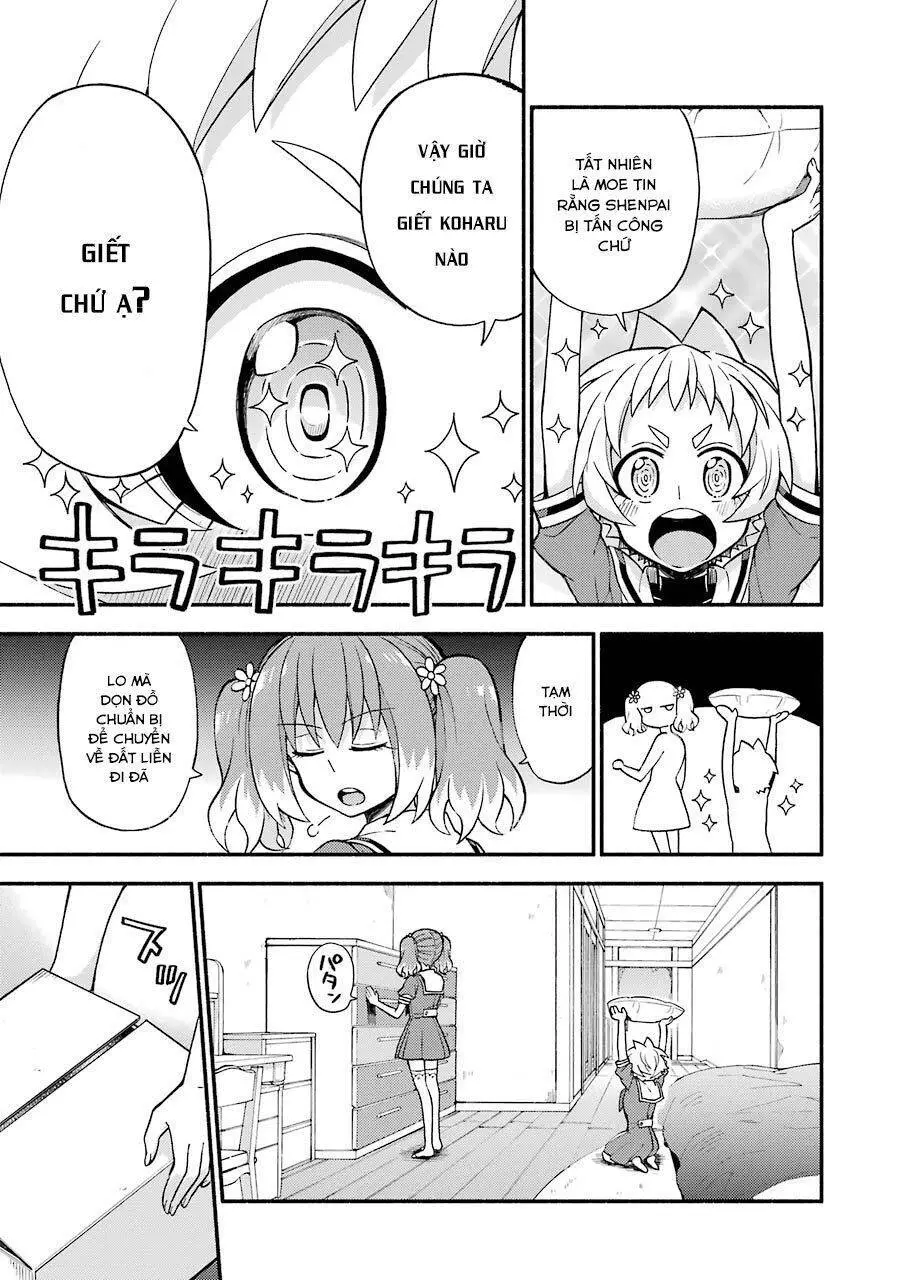 Munou Na Nana Nettruyen ZZZ Chương 39 Page 16
