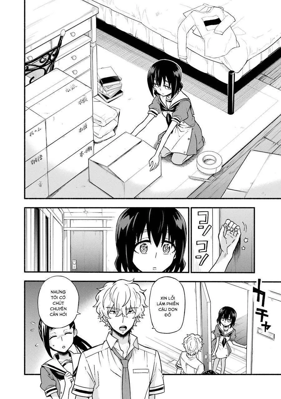 Munou Na Nana Nettruyen ZZZ Chương 39 Page 17