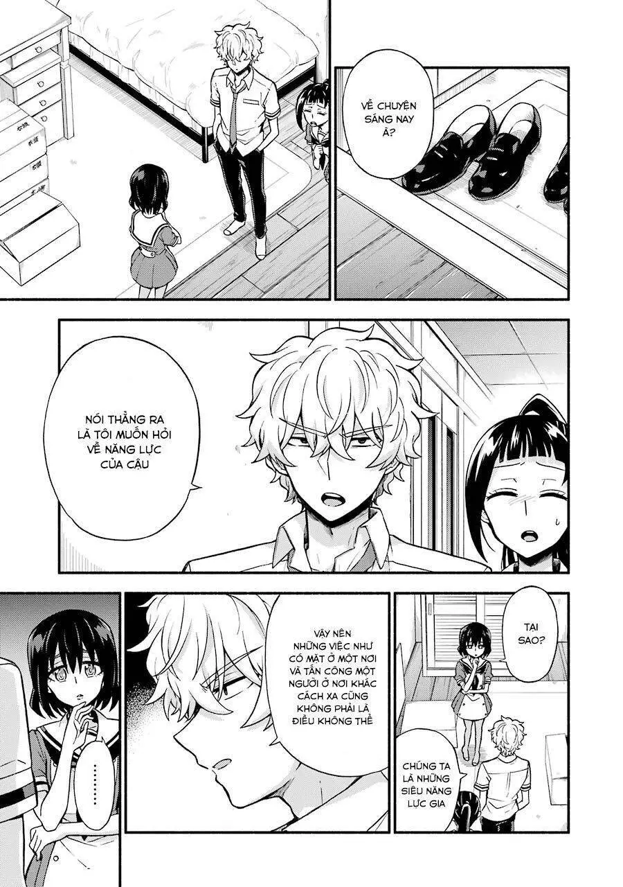 Munou Na Nana Nettruyen ZZZ Chương 39 Page 18