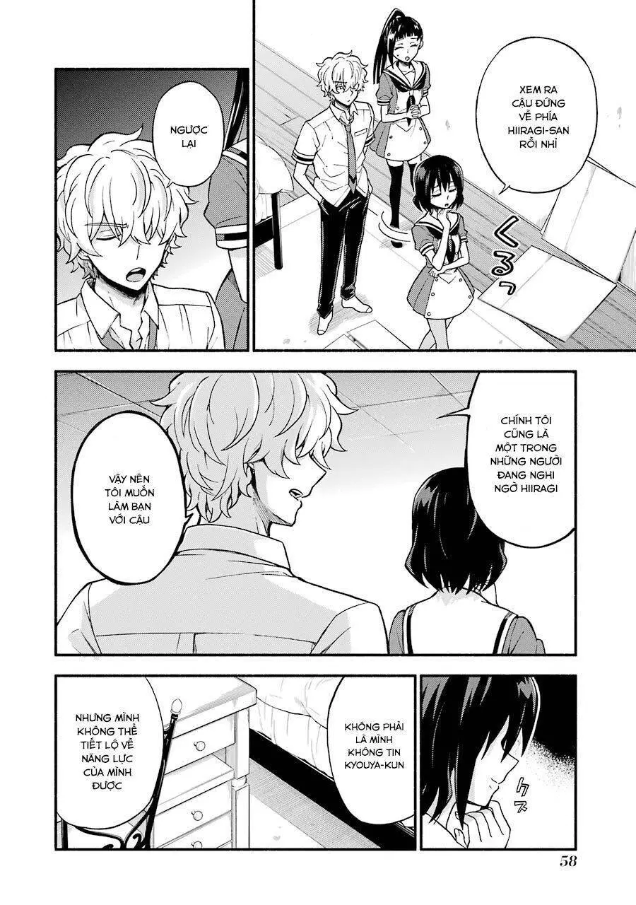 Munou Na Nana Nettruyen ZZZ Chương 39 Page 19