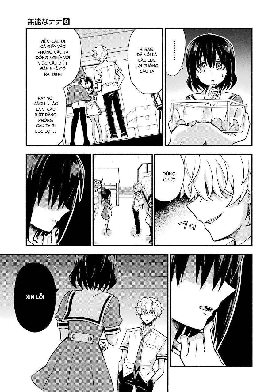 Munou Na Nana Nettruyen ZZZ Chương 39 Page 22