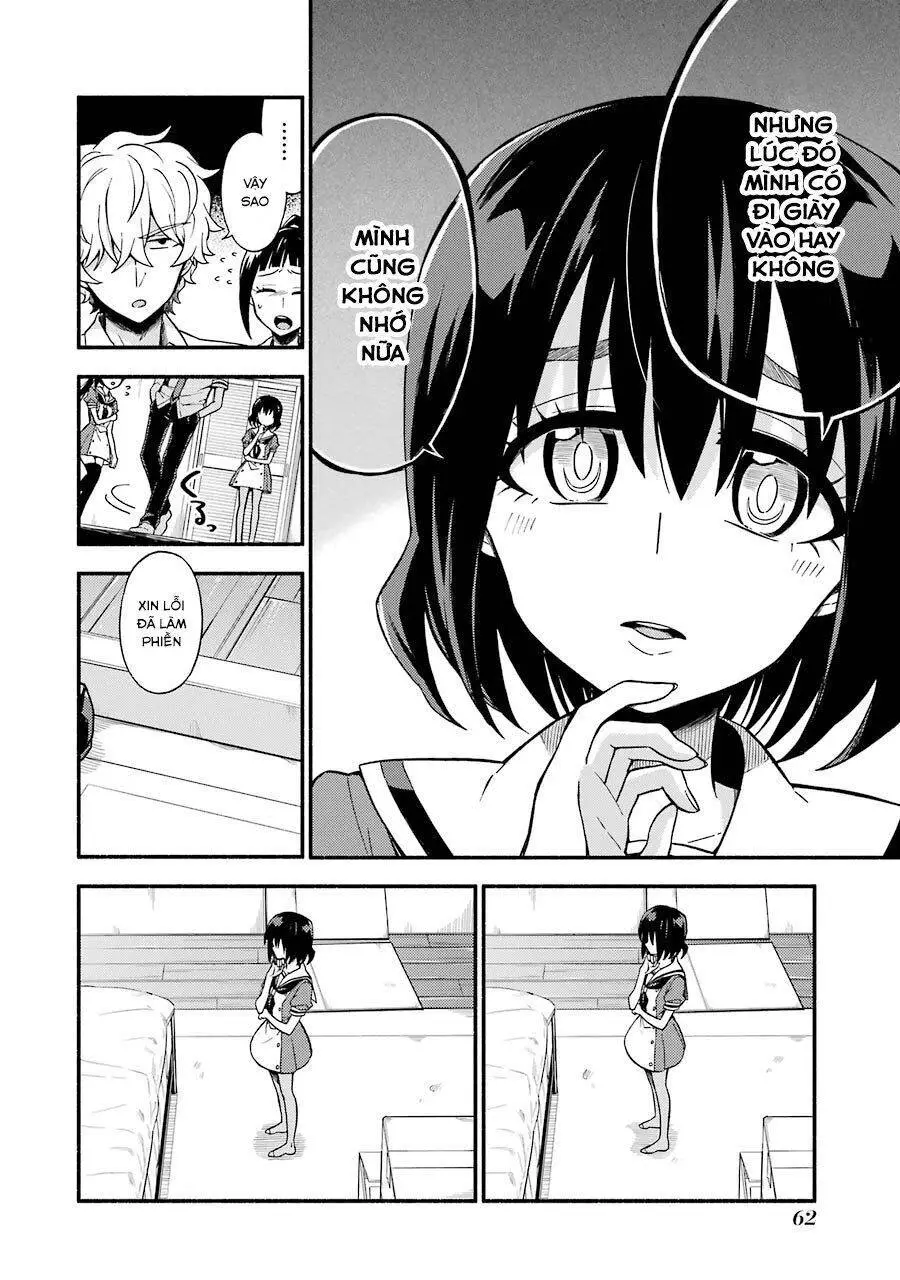 Munou Na Nana Nettruyen ZZZ Chương 39 Page 23