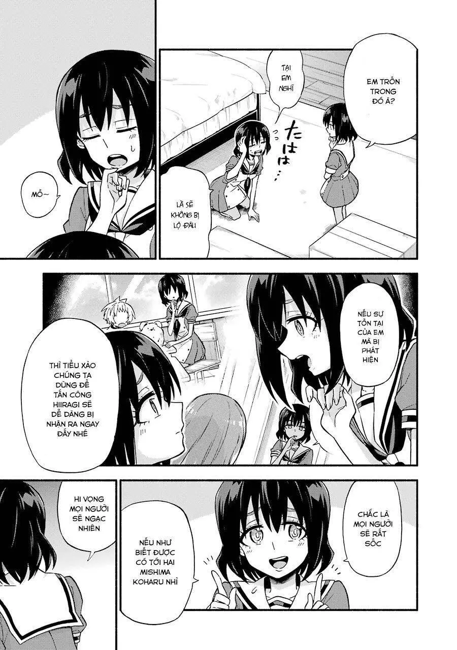 Munou Na Nana Nettruyen ZZZ Chương 39 Page 26
