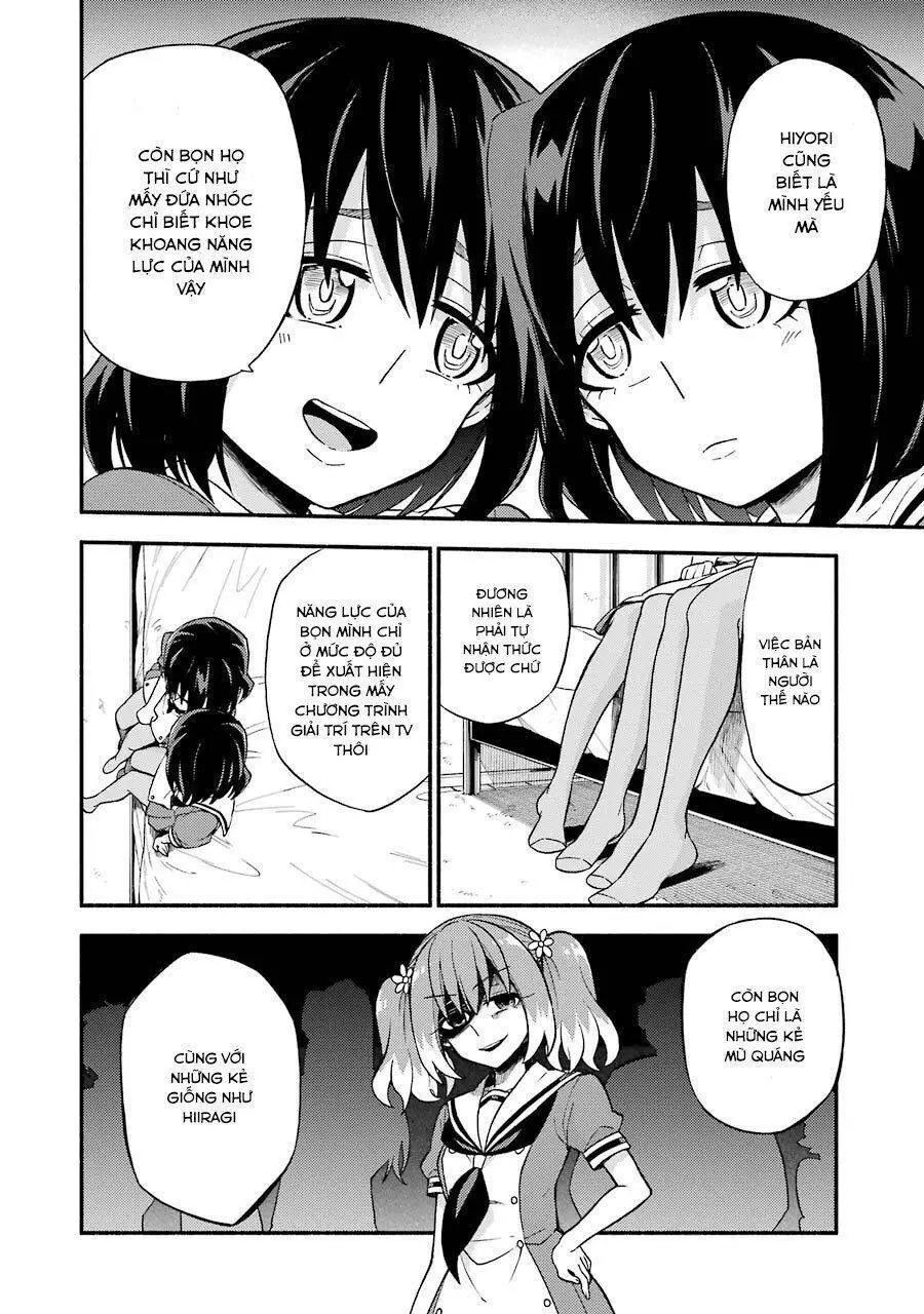 Munou Na Nana Nettruyen ZZZ Chương 39 Page 29