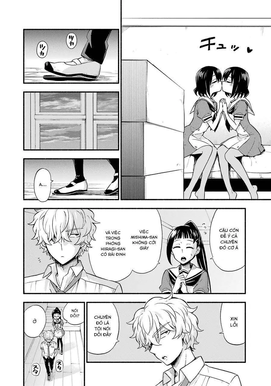 Munou Na Nana Nettruyen ZZZ Chương 39 Page 31