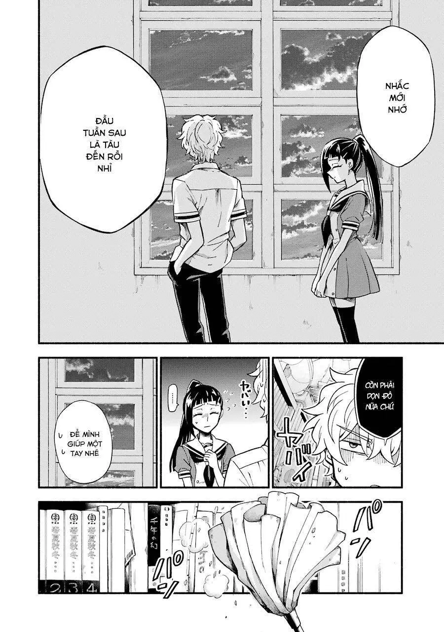 Munou Na Nana Nettruyen ZZZ Chương 39 Page 33