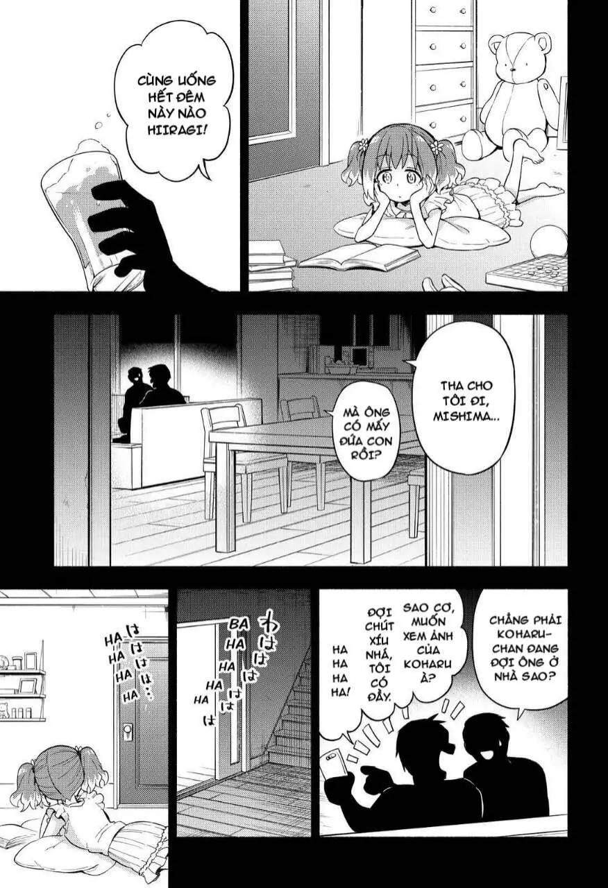 Munou Na Nana Nettruyen ZZZ Chương 45 Page 23
