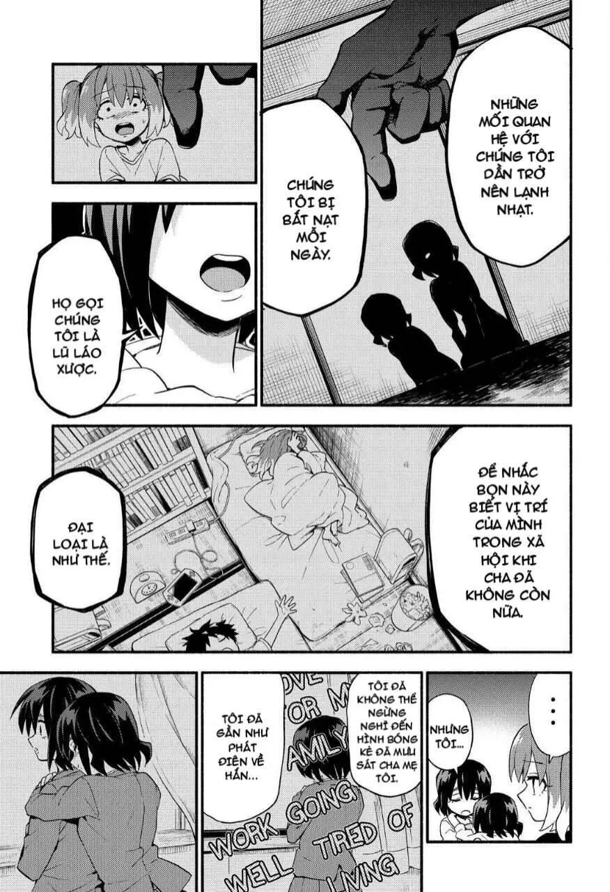 Munou Na Nana Nettruyen ZZZ Chương 45 Page 25