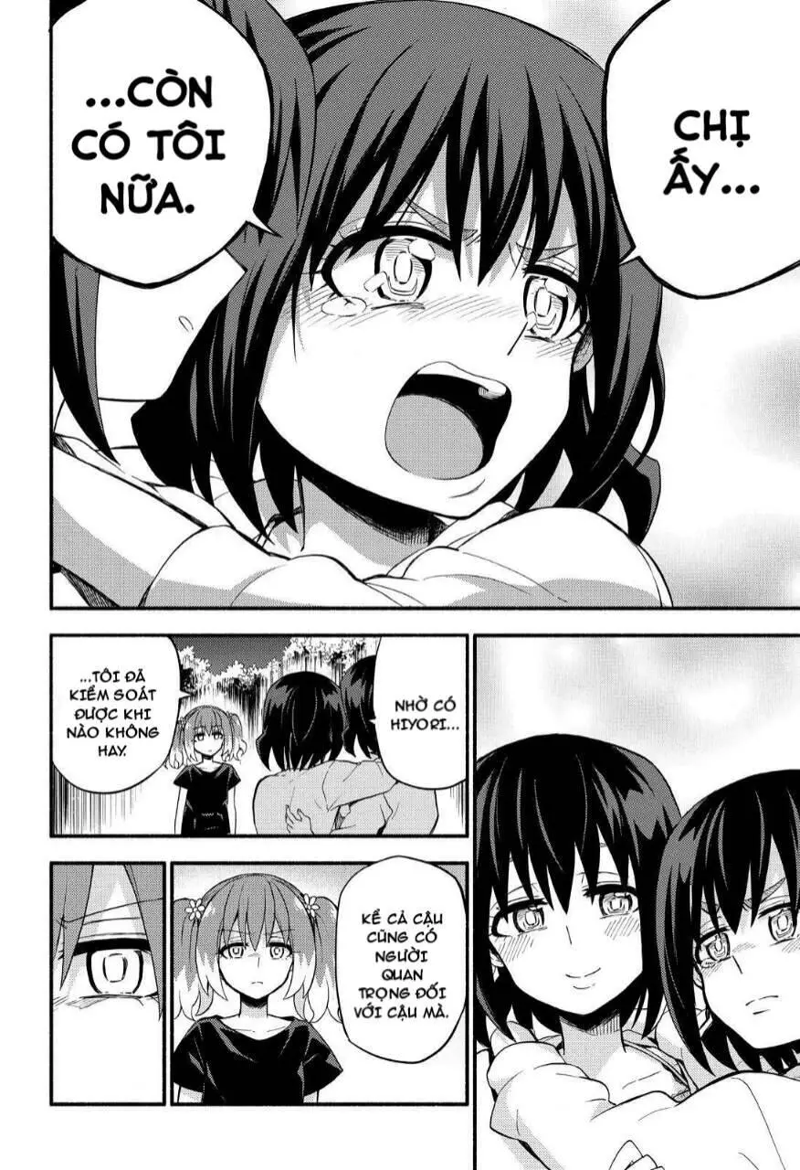 Munou Na Nana Nettruyen ZZZ Chương 45 Page 26
