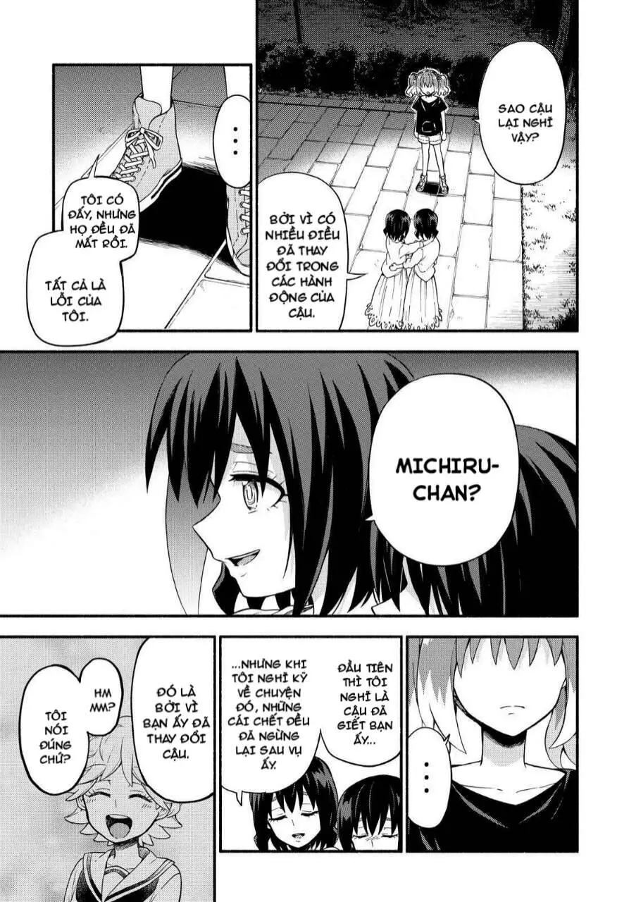 Munou Na Nana Nettruyen ZZZ Chương 45 Page 27