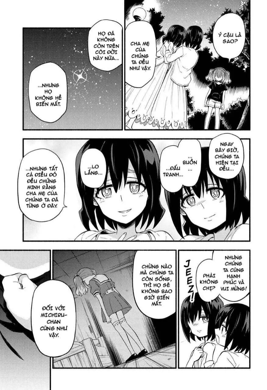 Munou Na Nana Nettruyen ZZZ Chương 45 Page 29