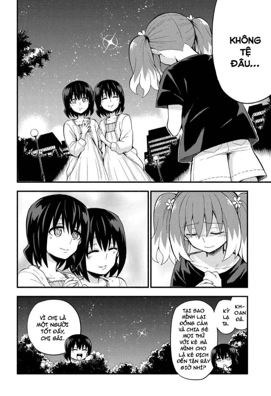 Munou Na Nana Nettruyen ZZZ Chương 45 Page 30