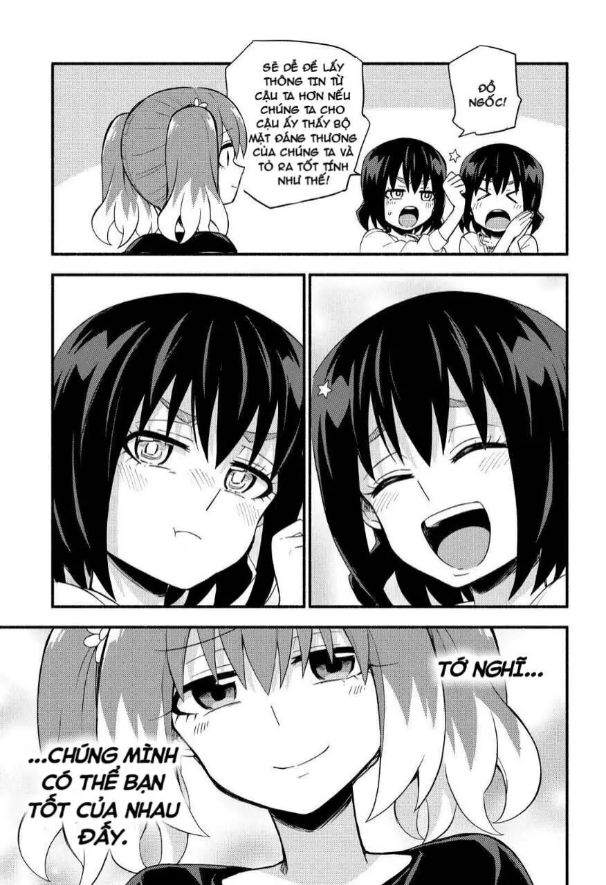 Munou Na Nana Nettruyen ZZZ Chương 45 Page 31