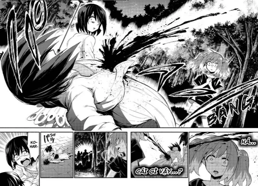 Munou Na Nana Nettruyen ZZZ Chương 45 Page 32