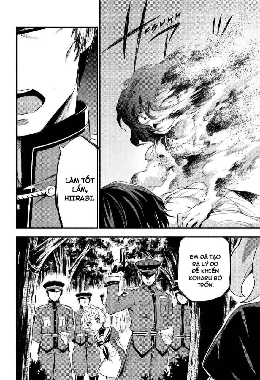 Munou Na Nana Nettruyen ZZZ Chương 45 Page 33