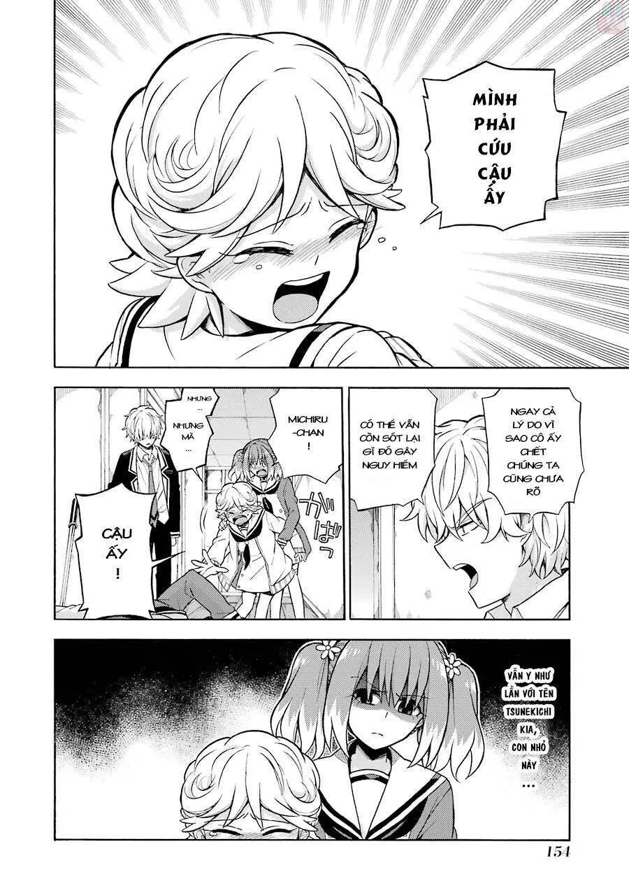 Munou Na Nana Nettruyen ZZZ Chương 16 Page 4