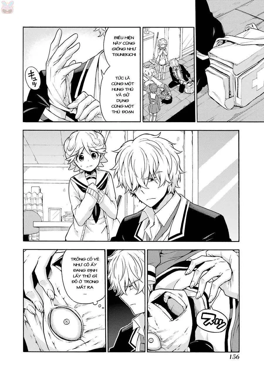 Munou Na Nana Nettruyen ZZZ Chương 16 Page 6